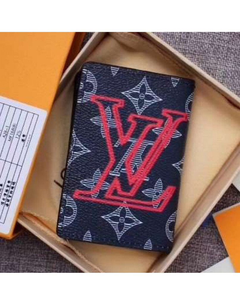 unisex louis vuitton wallet